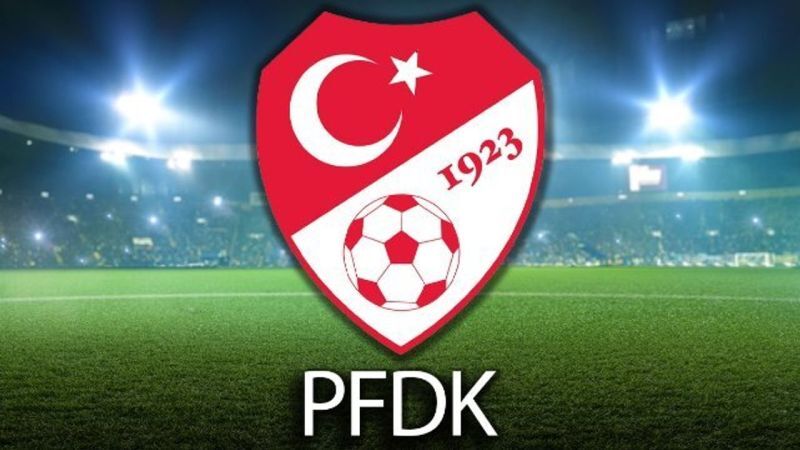 PFDK Şanlıurfa'nın iki komşusuna acımadı: Ceza kombosu!