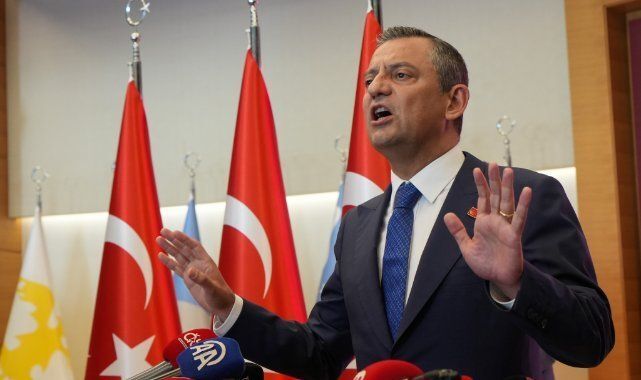 Özgür Özel’in partisinde isim kargaşası!