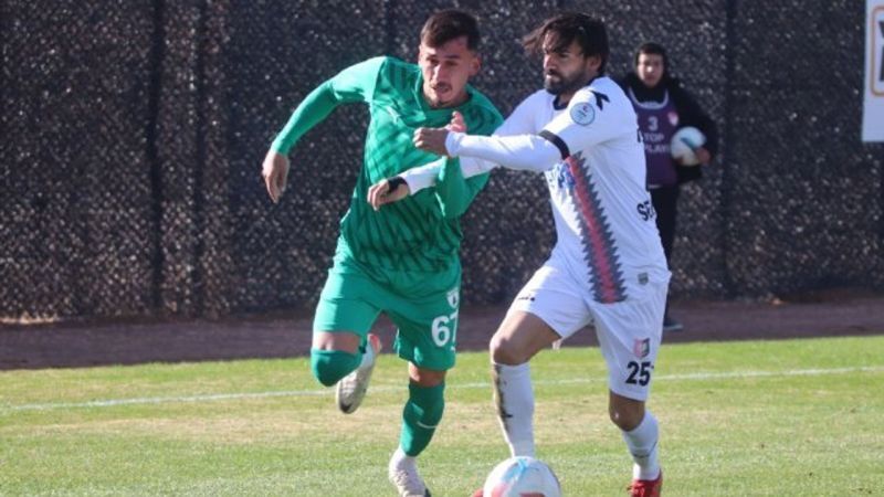 Şanlıurfaspor’un Play-off mücadelesindeki maça Süper Lig hakemi