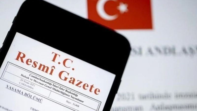 Kimlik numarası ve sınav sonuçları herkese açık olmayacak: Karar Resmi Gazete’de