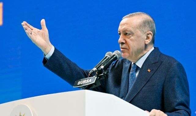 Cumhurbaşkanı Recep Tayyip Erdoğan'dan kritik paylaşım: "550 Doktora öğrencimizi yetiştireceğiz"