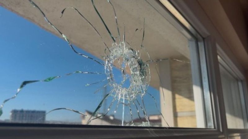 Akçakale’de silahlı saldırı; Farklı noktalarda kovan izleri!