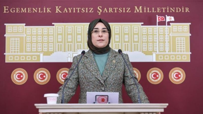 Şanlıurfa AK Parti Milletvekili Yazmacı müjdeyi verdi: O ilçenin sevk çilesi bitiyor!