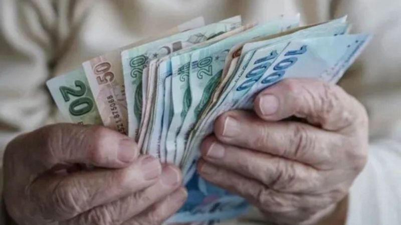 Zamlı emekli maaşları ne zaman yatacak?