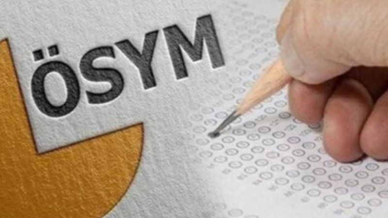 Şanlıurfa'da yaşanan KPSS olayı sonrası ÖSYM'den şoke eden karar: Sınav tekrarlanacak!