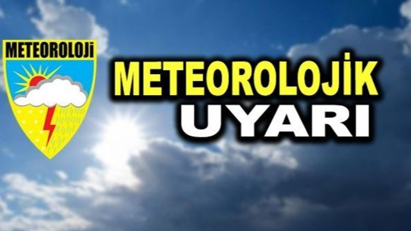 Şanlıurfa'da hava nasıl olacak? Meteorolojiden Şanlıurfa ve ülke genelinde hava durumu açıklaması: "Dikkat edelim!"