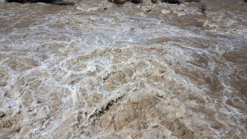 Doğu Anadolu'da Karların Erimesiyle Nehirler Coştu, Erzincan Barajlarındaki Doluluk Oranı Arttı1