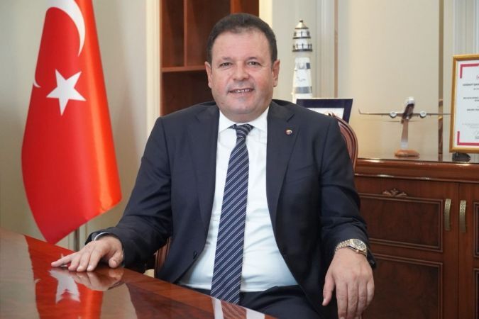 Mehmet Yetim Şutso Başkanı