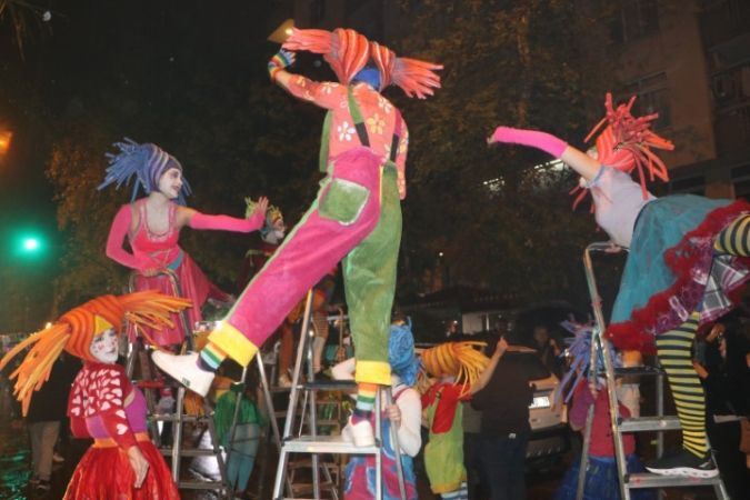 24. Adana Tiyatro Festivali Görkemli Açılışla Başladı1