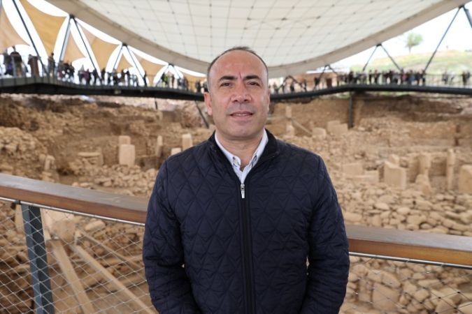 Aydın Aslan Turizm Müdürü