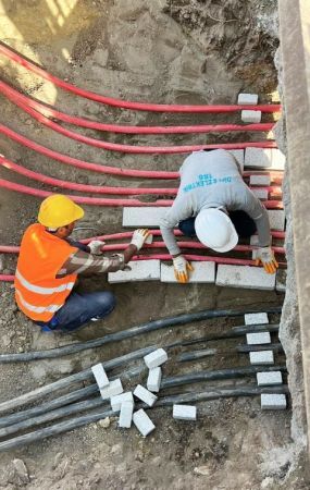 Şırnak'a 1 Milyar 80 Milyon Tl'lik Dev Yatırım! Kayıp Kaçakta Büyük Düşüş2