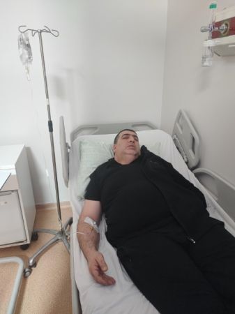 Kocaeli'de Tavuk Döner Faciası! 1