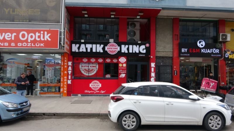 Kocaeli'de Tavuk Döner Faciası! 3