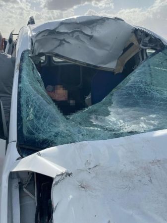 Siverek'te Trafik Kazası1