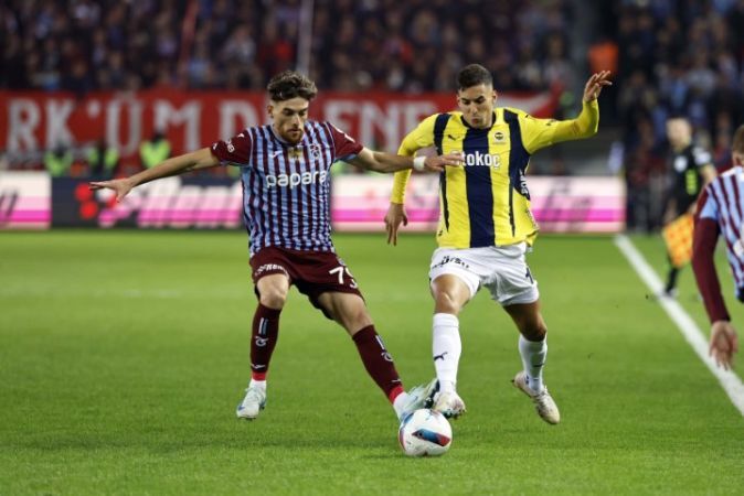 Fenerbahçe Trabzonspor Rekabeti 137. Randevuda! Zorlu Maçta Neler Olacak