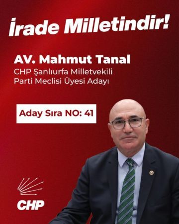 Mahmut Tanal Aday (Özel)