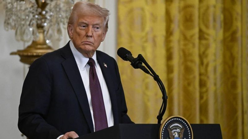 Trump’tan Gümrük Vergisi Savunması “Ekonomik Göstergeler Olumlu”2-1