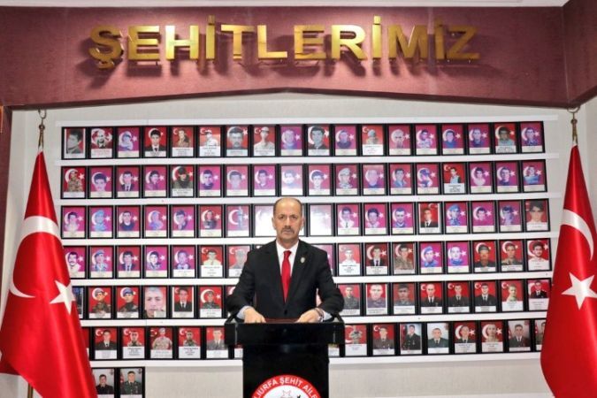 Başkan Yavuz’dan Türk Polisi’ne 180. Yıl Mesajı ‘Sizlere Minnettarız (2)