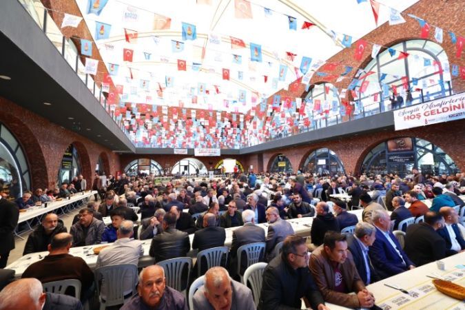 Tirşik Şöleniyle Şifa Ve Lezzet Buluştu!1