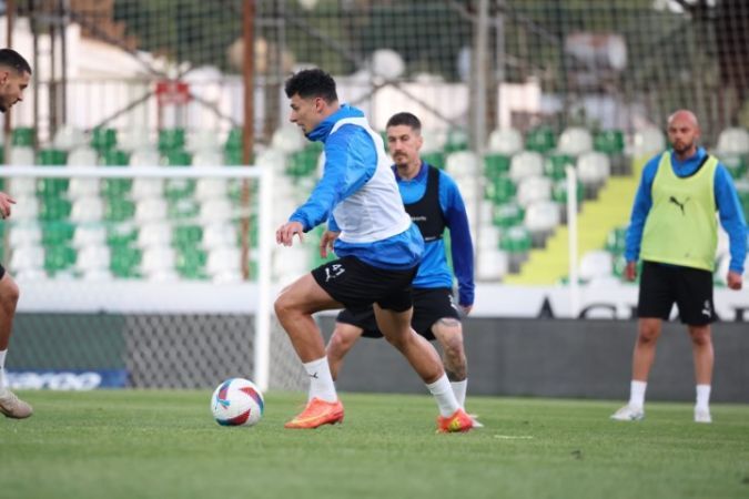 Bodrum Fk, Galatasaray Maçına Hazır!1