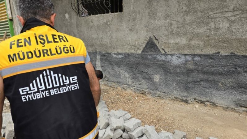 Sokaklar Yeniden Düzenleniyor2