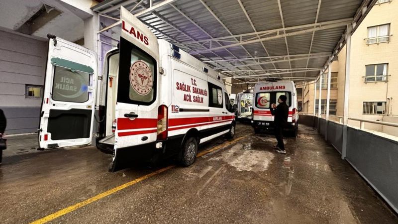 Şanlıurfa'da Şüpheli Ölüm: Bahçede Fenalaşan Kadın Hayatını Kaybetti