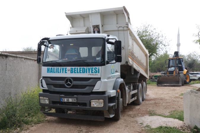 Kırsalda Konforlu Ulaşım Hamlesi