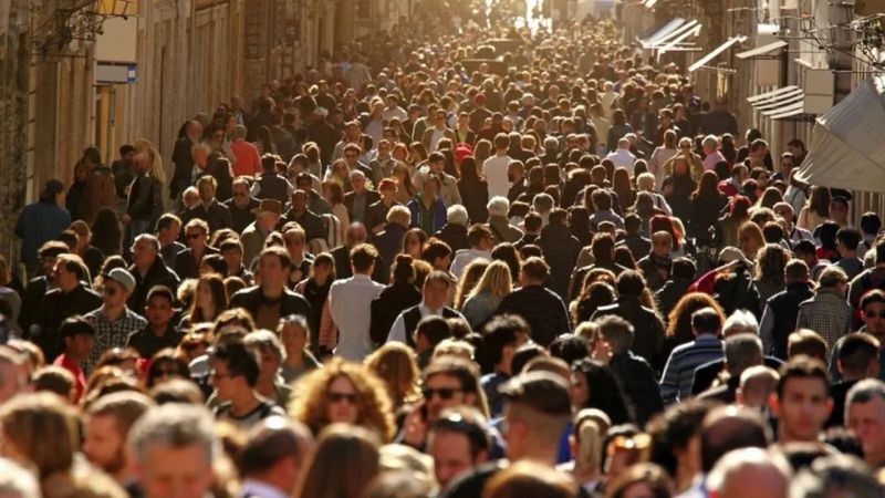 TÜİK, Türkiye’nin yeni nüfusunu açıkladı: Dikkat çeken rakam