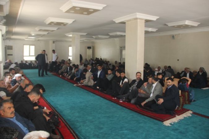 Şanlıurfa'da 20 Yıl Sonra Kucaklaşma!1