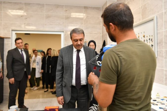 Şanlıurfa’da Umuda Kapılar Açıldı, Gençler Hayata Tutundu2