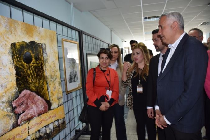 Göbeklitepe Art 2025 Taş Ve Tılsım Sergisine Yoğun İlgi