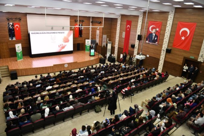 Şanlıurfa'da Bağımlılığa Karşı Dev Seferberlik!1