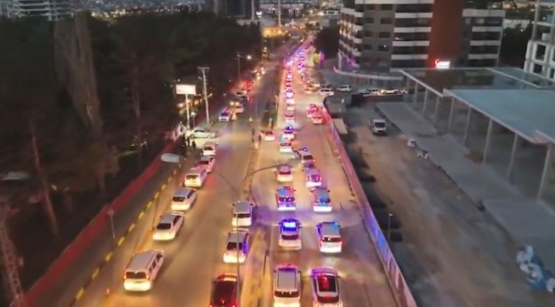 FETÖ’nün Şanlıurfa'daki Yapılanması Deşifre Edildi!1