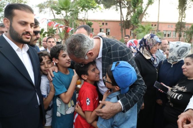 Şanlıurfa Eyyübiye Belediye Başkanı Mehmet Kuş’tan Yeni Projeler Ve Dev Yatırımlar!-1