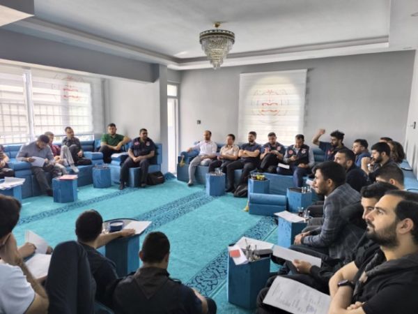 Şanlıurfa’da Anlamlı Açılış Gençlik Merkezi Hizmete Girdi2