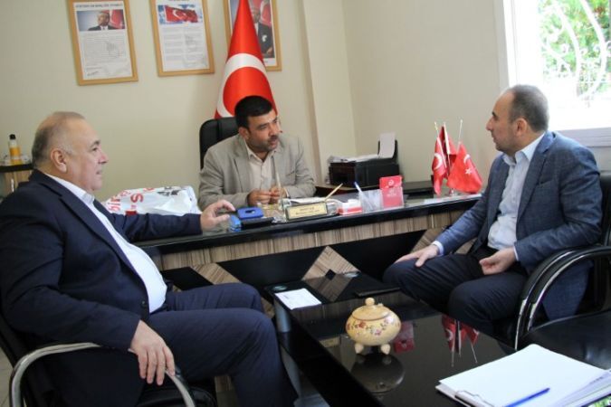 Dicle Elektrik’ten Şanlıurfa’da Muhtarlarla Enerji Zirvesi!-1