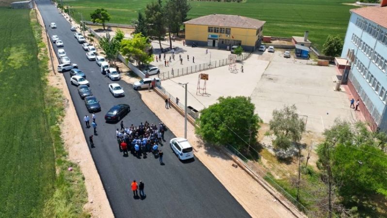 Gülpınar Suruç’a Yollar İçin 120 Milyon Tl Kaynak Ayırdık!1