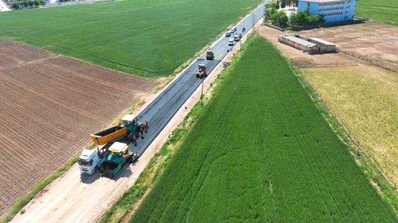 Gülpınar Suruç’a Yollar İçin 120 Milyon Tl Kaynak Ayırdık!2