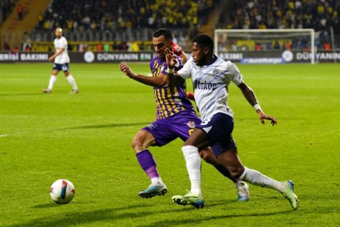 Fenerbahçe, Eyüpspor’u Ağırlıyor1