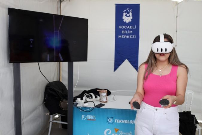 İzmit’te Su Altı Teknolojisi Şovu!1