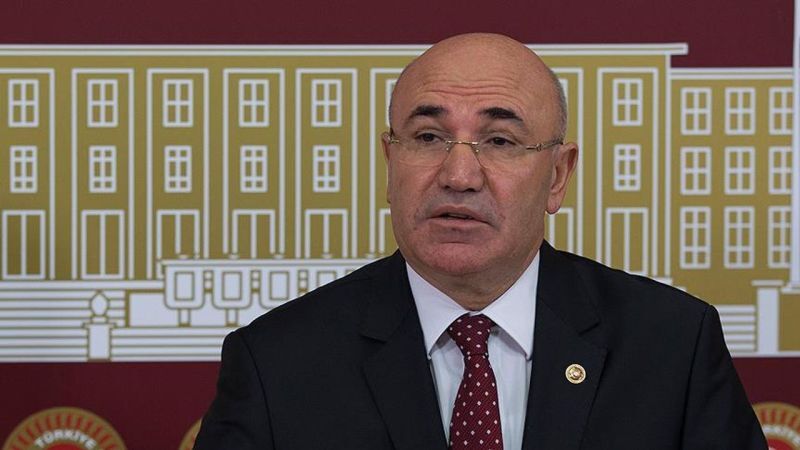Vekil Tanal: "Şanlıurfa’da demokrasi ve örgüt iradesi ayaklar altında"