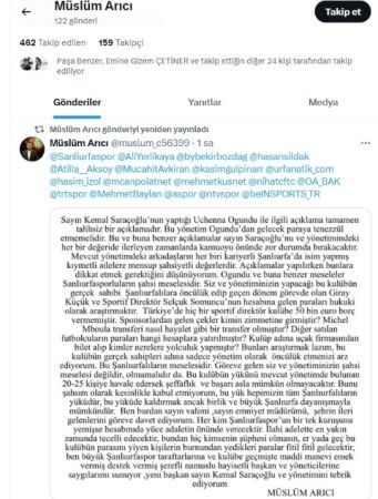 Arıkan Açıklama (Küçük)