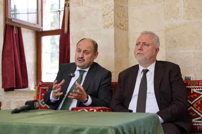 Şanlıurfaspor İçin Yeni Dönem Başlıyor Akademi Projesi Hayata Geçiyor!1