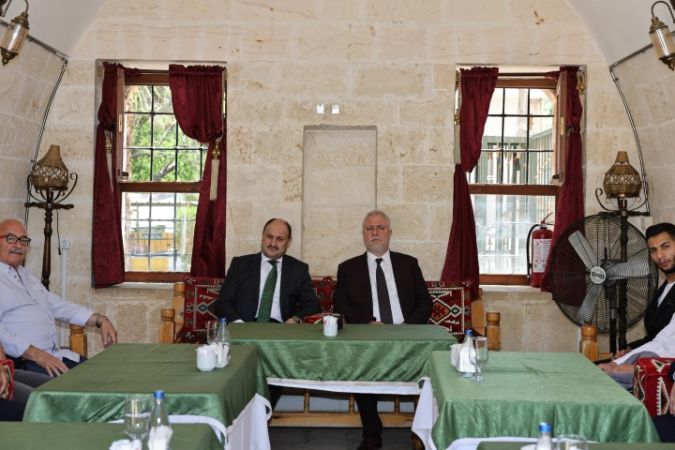 Şanlıurfaspor İçin Yeni Dönem Başlıyor Akademi Projesi Hayata Geçiyor!