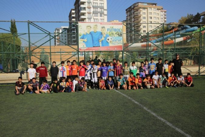 Karaköprü Belediyesi’nden Sporla Geleceğe Yatırım! (2)