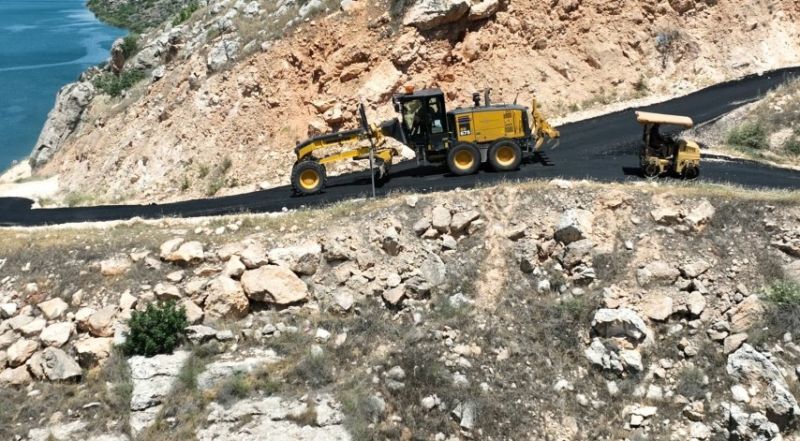 Şanlıurfa’da Turizm Yatırımı Yıllardır Beklenen Yol Açıldı