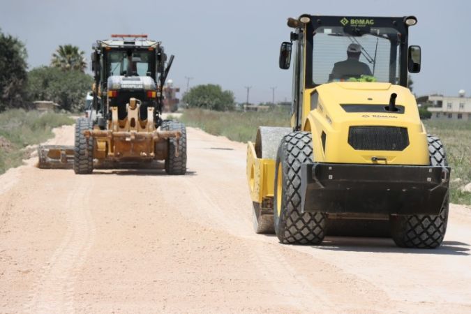 Şanlıurfa’nın Köylerine Şehir Konforu Geldi!1