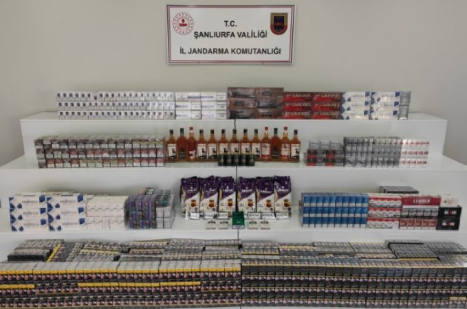 Jandarmadan Kaçak Et Ve Ürünlere Darbe Tonlarca Bozuk Et Ele Geçirildi