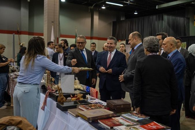 Şanlıurfa'dan Abd'ye Kültür Çıkarması (2)