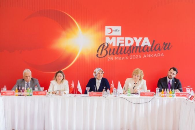 Kızılay’dan Türkiye’yi Değiştirecek 3 Yıllık Yol Haritası